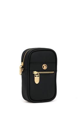 Kadın Siyah Telefon Çantası - 50297303005