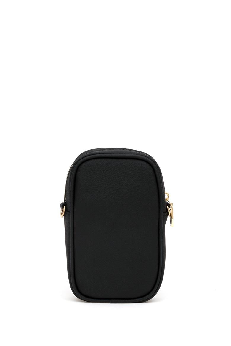 Kadın Siyah Telefon Çantası - 50297303005