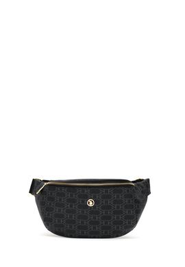 Kadın Siyah Bel Çantası - 50297285001