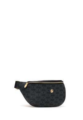 Kadın Siyah Bel Çantası - 50297285001