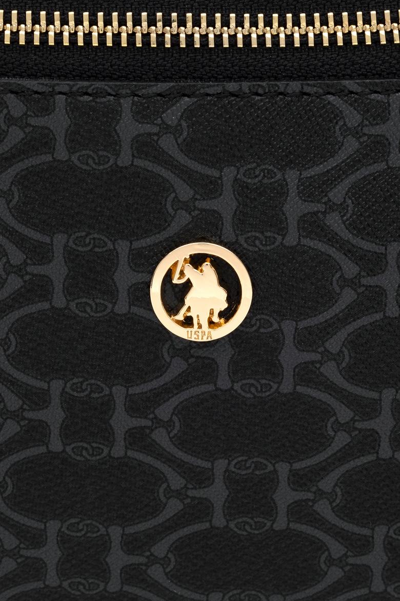 Kadın Siyah Bel Çantası - 50297285001