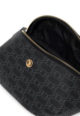 Kadın Siyah Bel Çantası - 50297285001