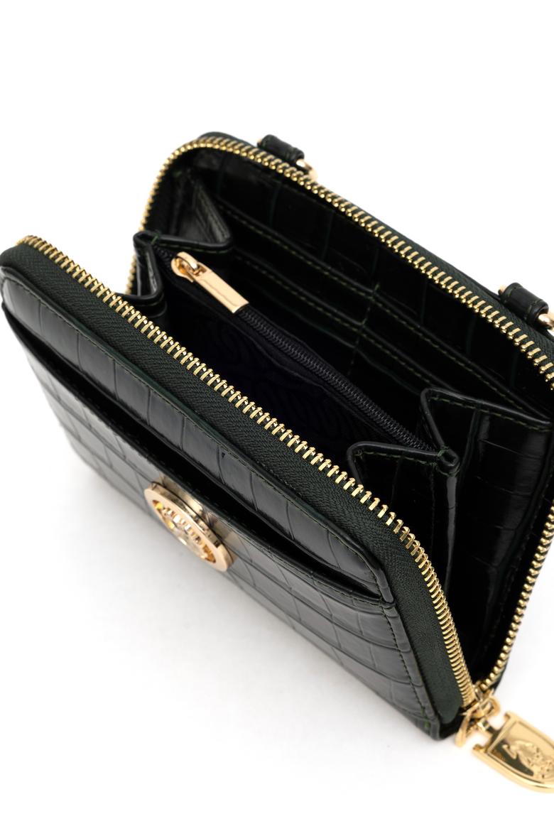 Kadın Koyu Yeşil Çanta - 50294507005