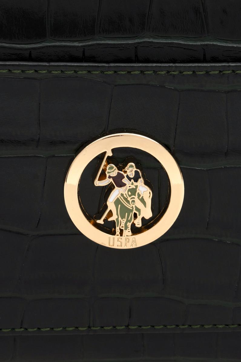 Kadın Koyu Yeşil Çanta