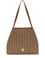 Kadın Koyu Bej Omuz Çantası