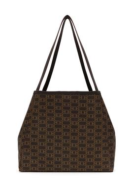 Kadın Kahverengi Omuz Çantası - 50294500002