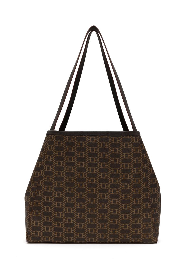 Kadın Kahverengi Omuz Çantası - 50294500002