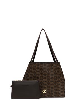 Kadın Kahverengi Omuz Çantası - 50294500002