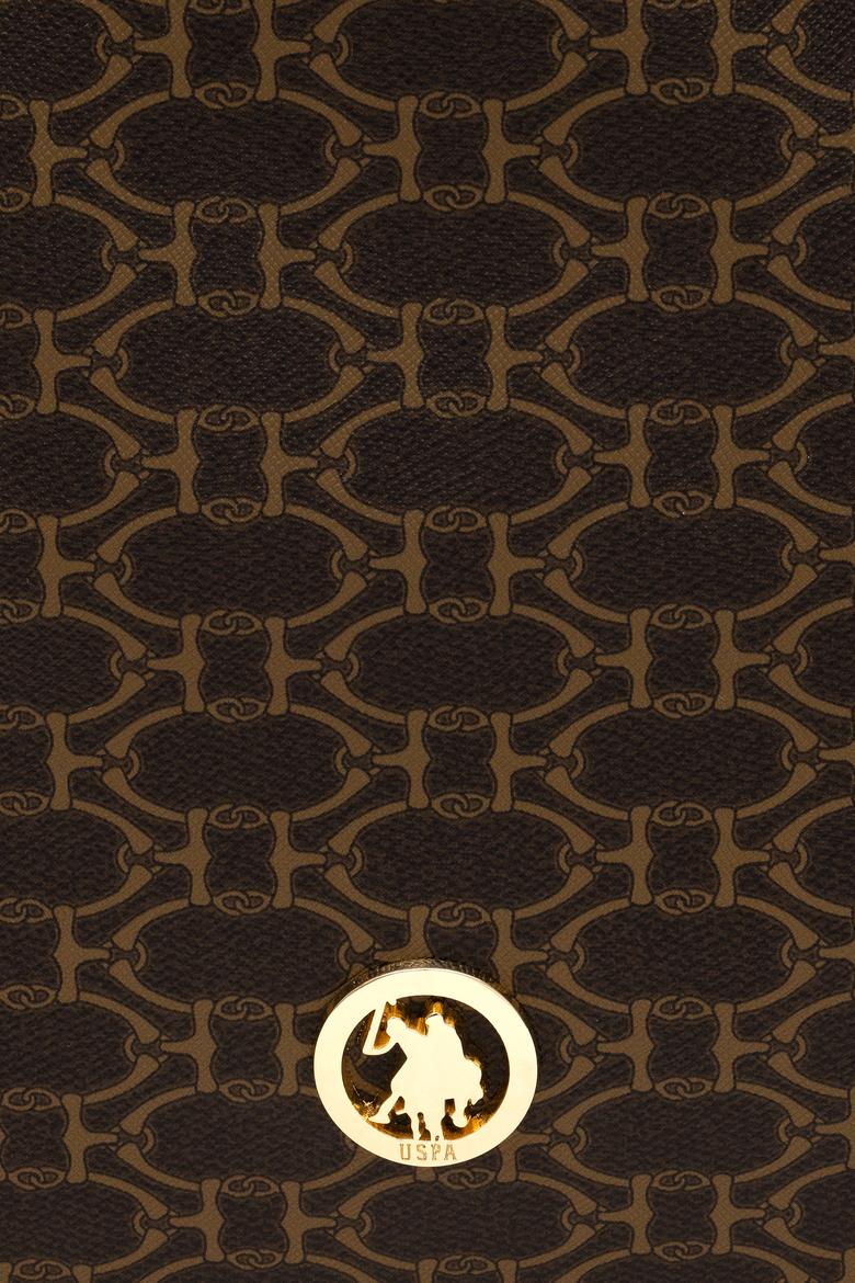 Kadın Kahverengi Omuz Çantası - 50294500002