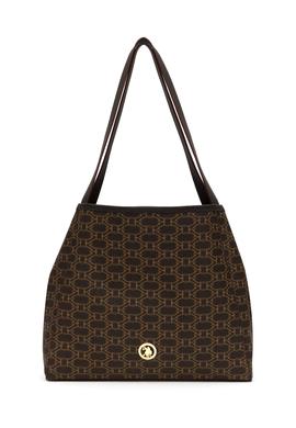 Kadın Kahverengi Omuz Çantası - 50294500002