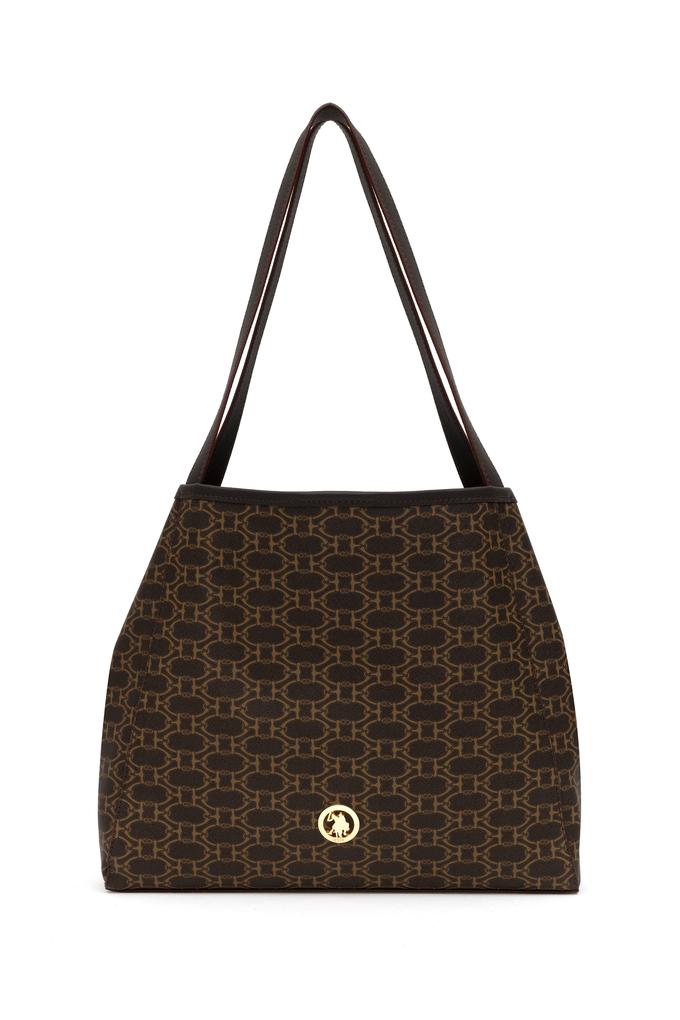 Kadın Kahverengi Omuz Çantası