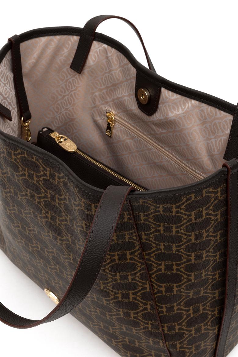 Kadın Kahverengi Omuz Çantası - 50294500002