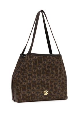 Kadın Kahverengi Omuz Çantası - 50294500002