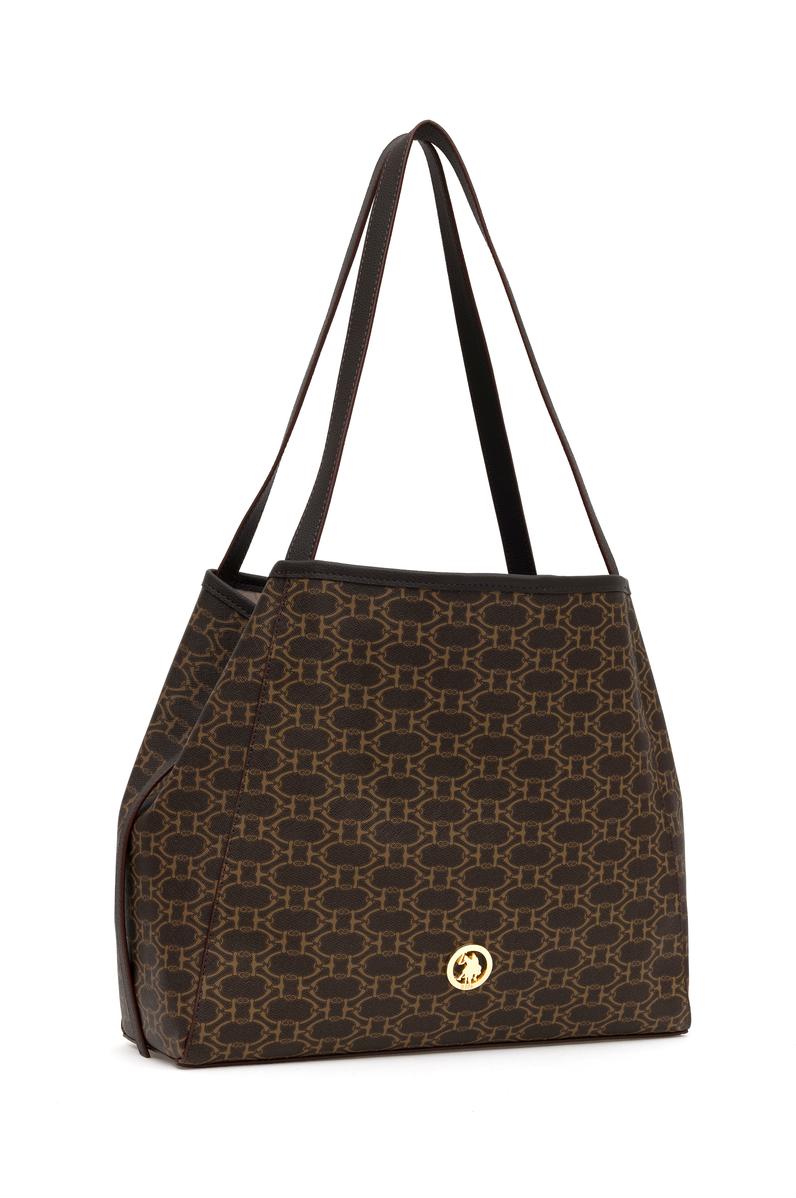 Kadın Kahverengi Omuz Çantası