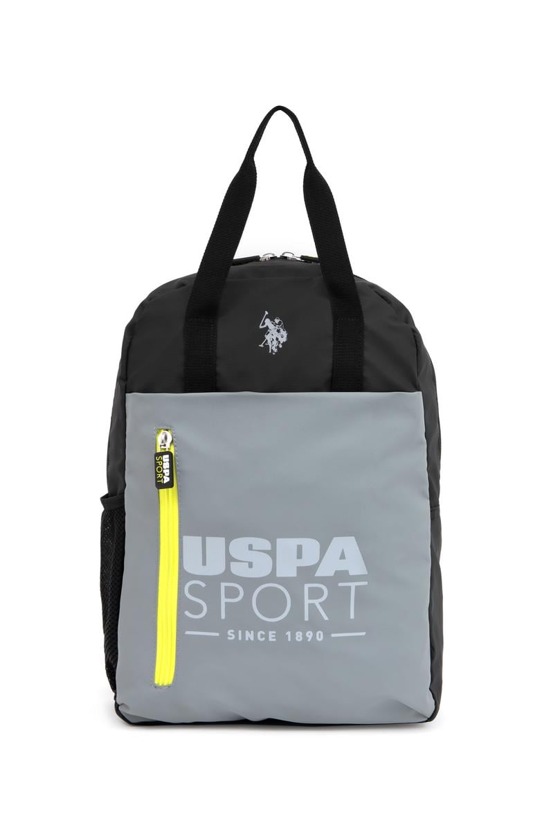 Erkek Çocuk Gri Okul Çantası