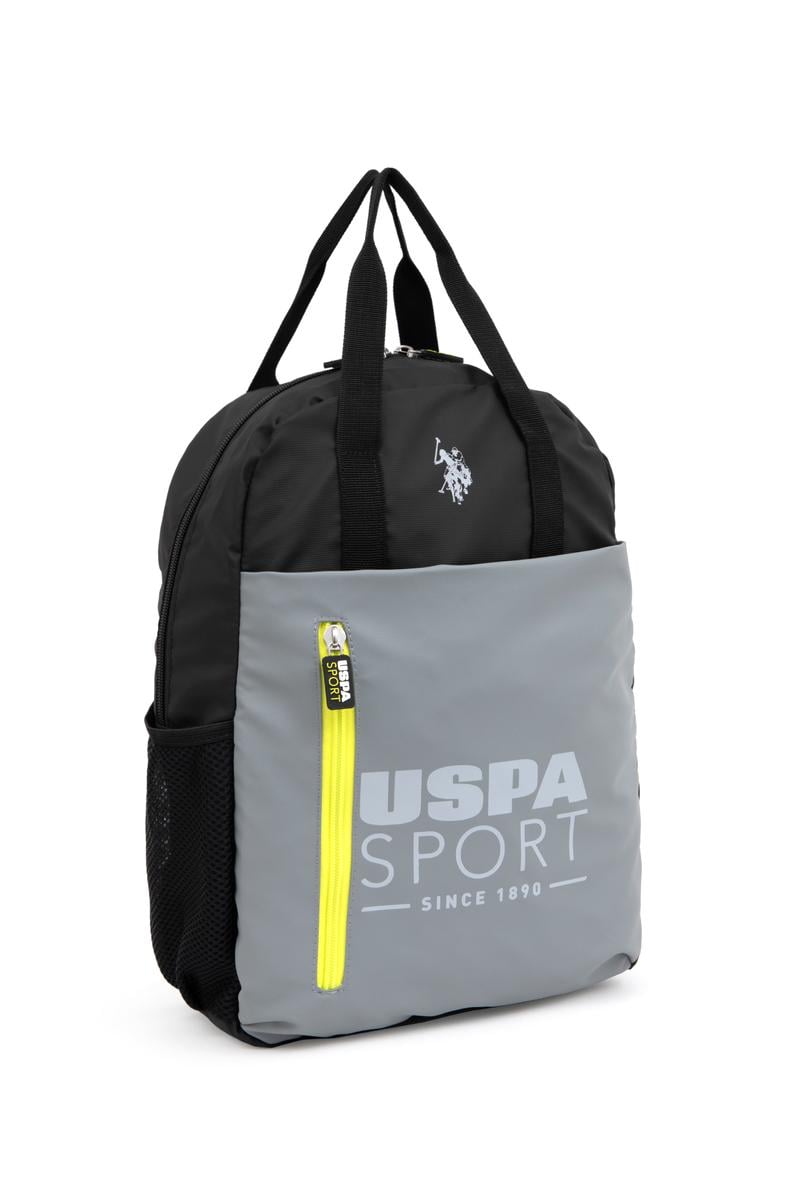 Erkek Çocuk Gri Okul Çantası