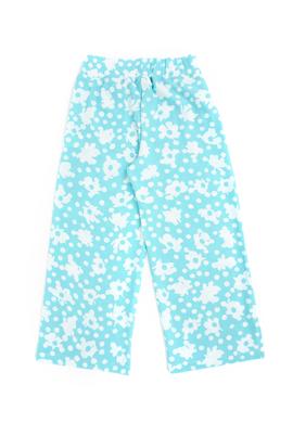 Kız Çocuk Mint Eşofman Altı - 50283392001