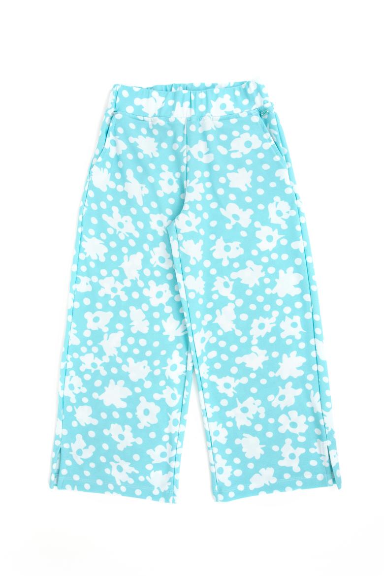 Kız Çocuk Mint Eşofman Altı - 50283392001