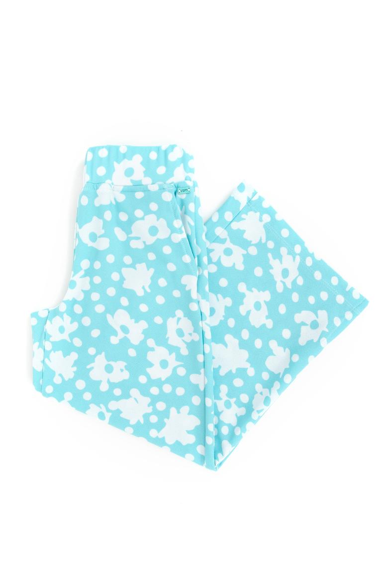 Kız Çocuk Mint Eşofman Altı - 50283392001