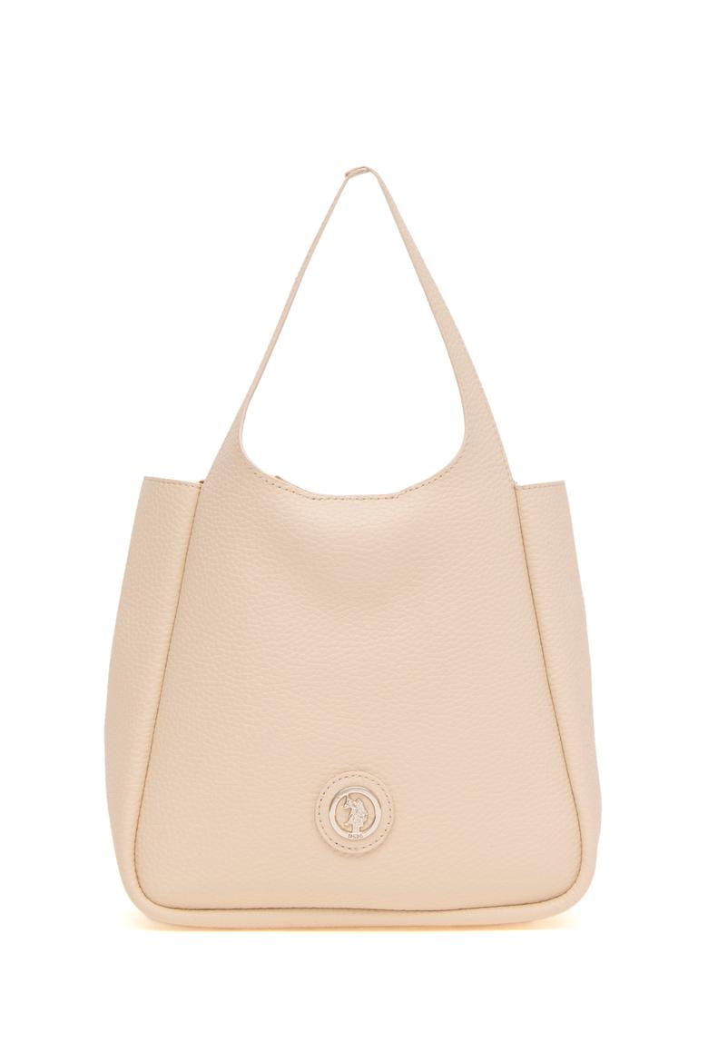 Kadın Bej Omuz Çantası