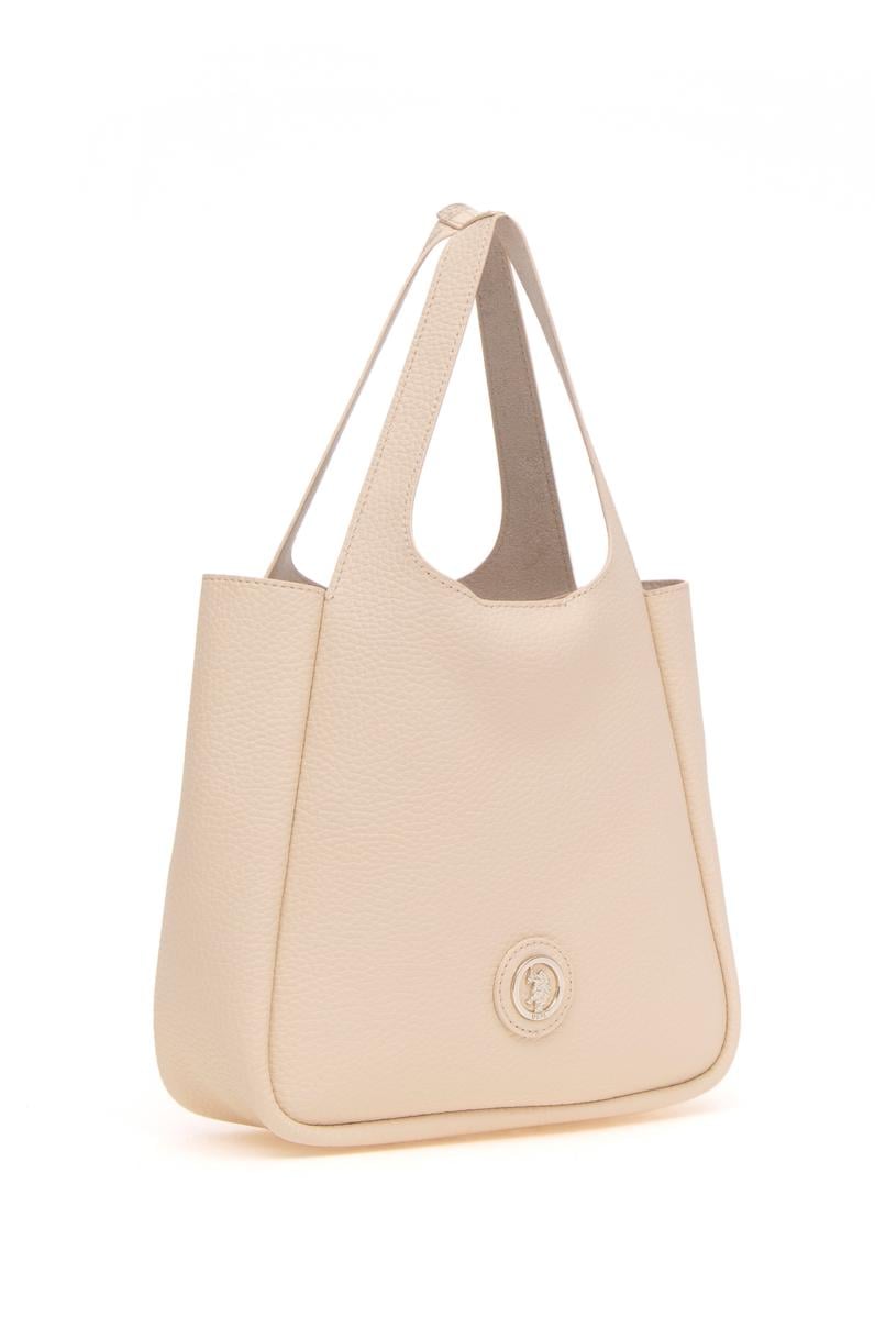 Kadın Bej Omuz Çantası
