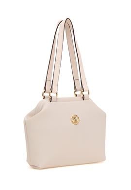 Kadın Bej Omuz Çantası - 50288969005