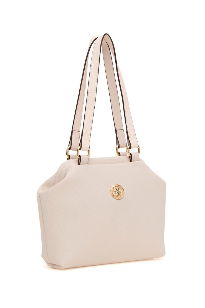 Kadın Bej Omuz Çantası - 50288969005