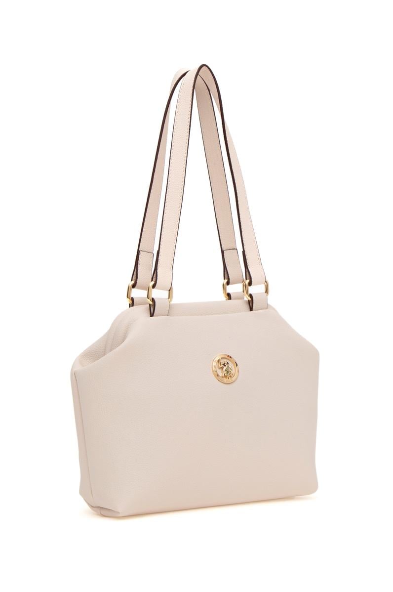 Kadın Bej Omuz Çantası