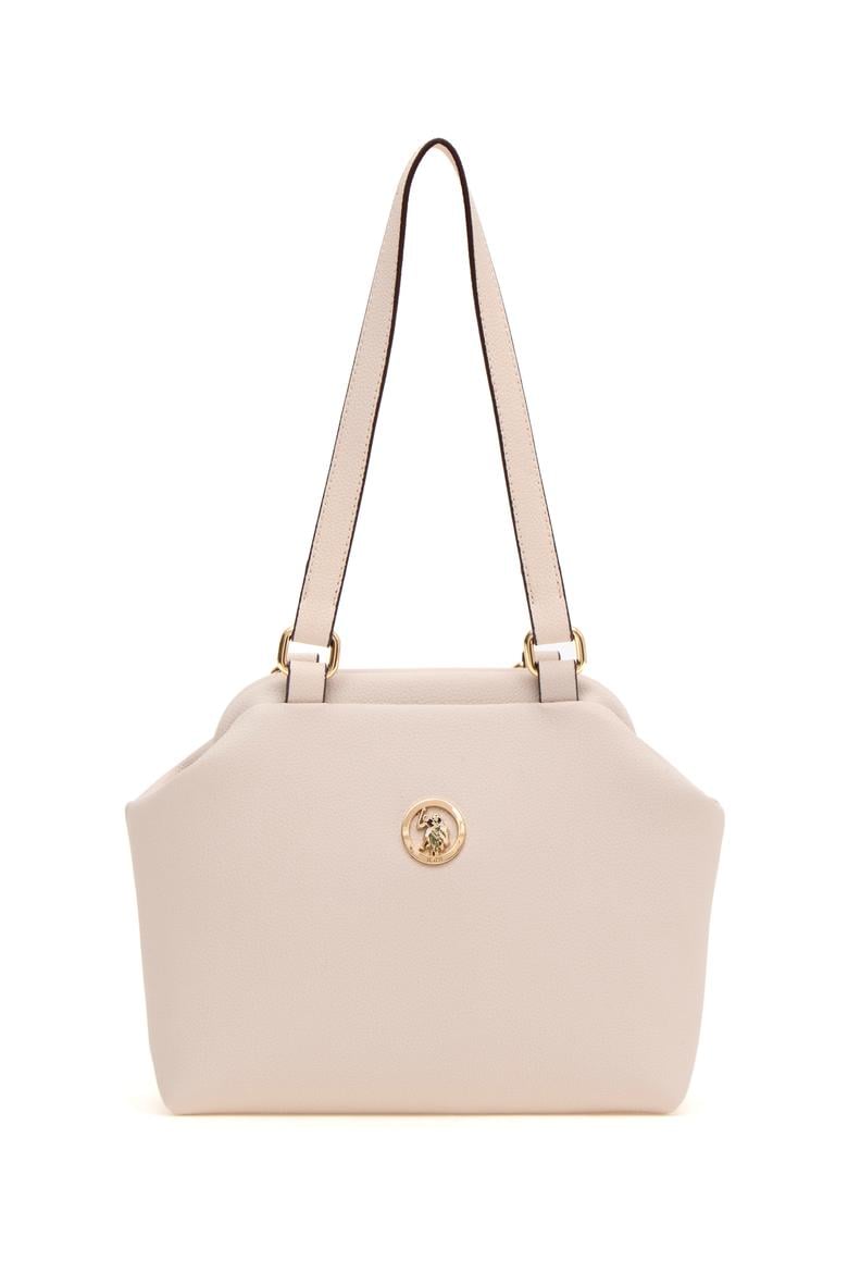 Kadın Bej Omuz Çantası