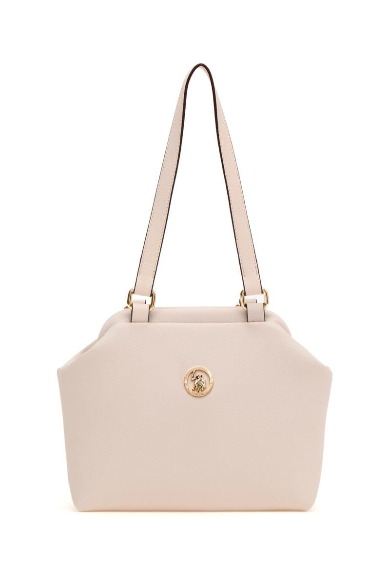 Kadın Bej Omuz Çantası