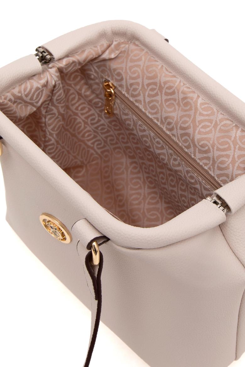 Kadın Bej Omuz Çantası - 50288969005