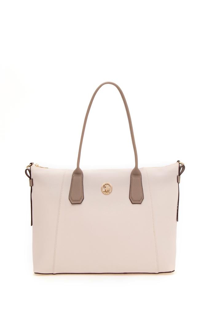 Kadın Bej Kol Çantası