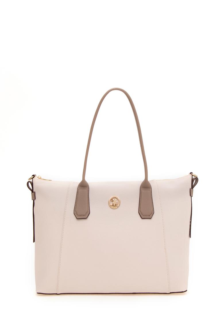 Kadın Bej Kol Çantası