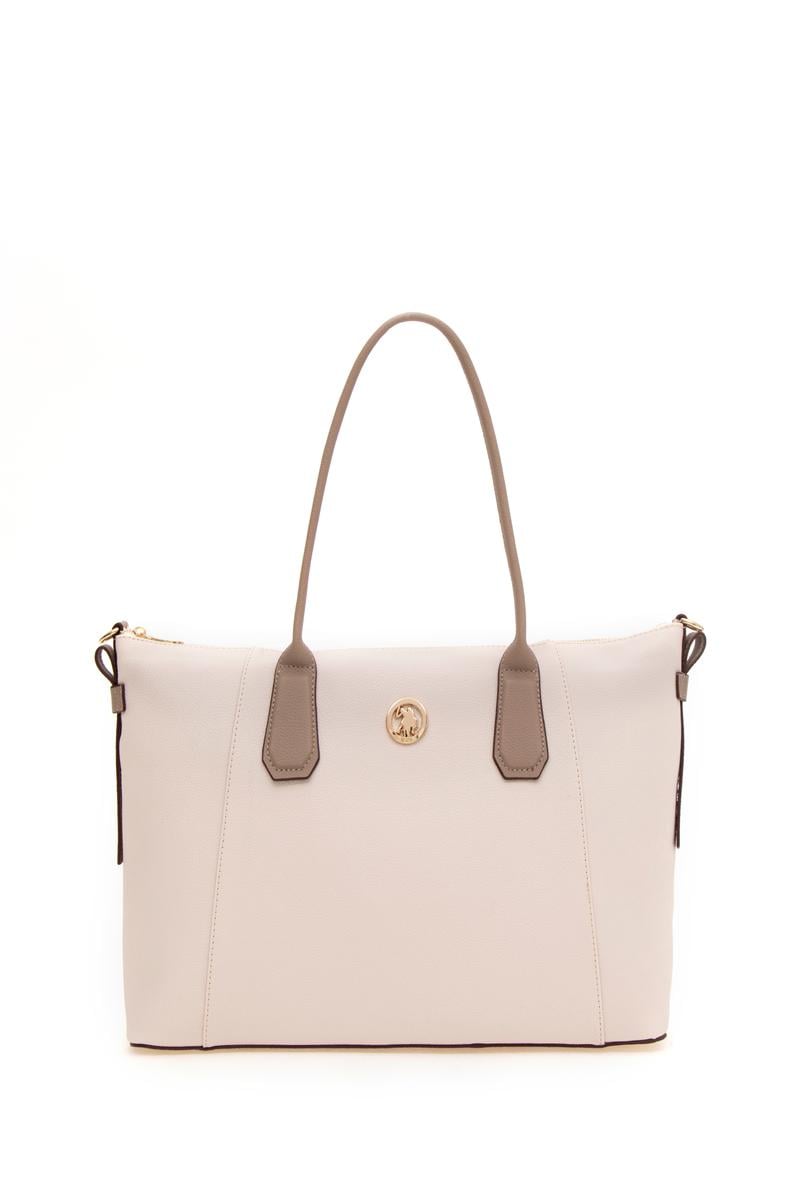 Kadın Bej Kol Çantası