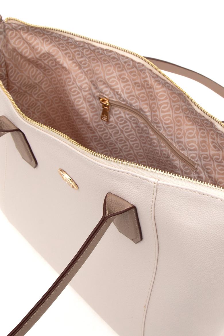 Kadın Bej Kol Çantası - 50289036003