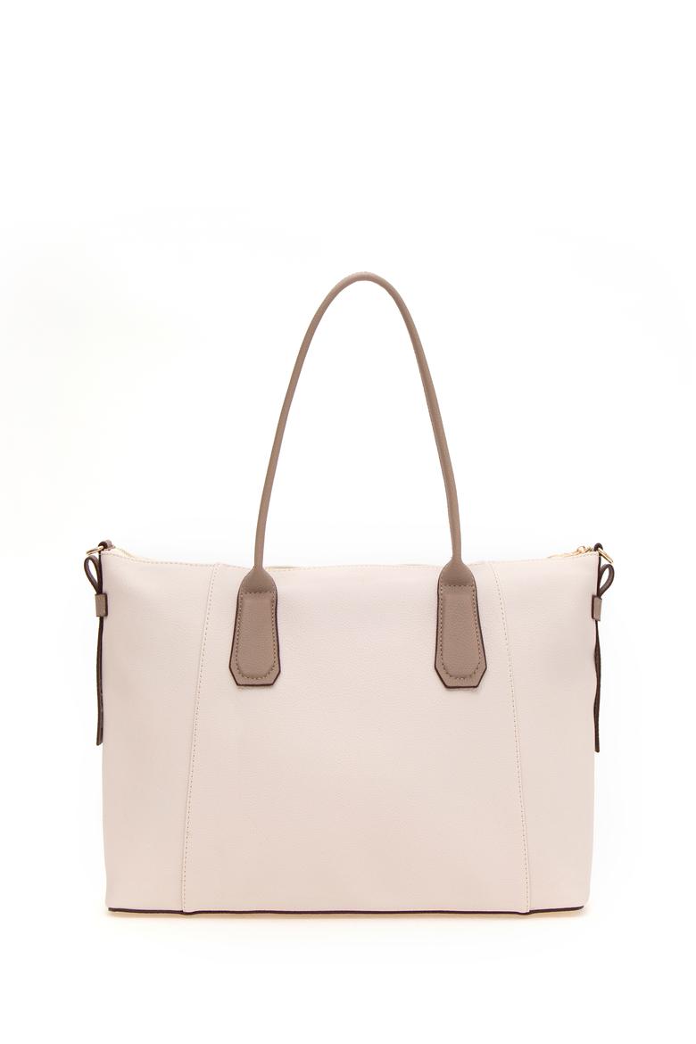 Kadın Bej Kol Çantası - 50289036003