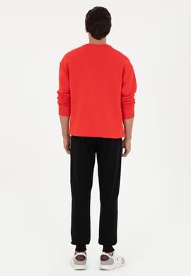 Erkek Siyah Eşofman Altı - 50295174028