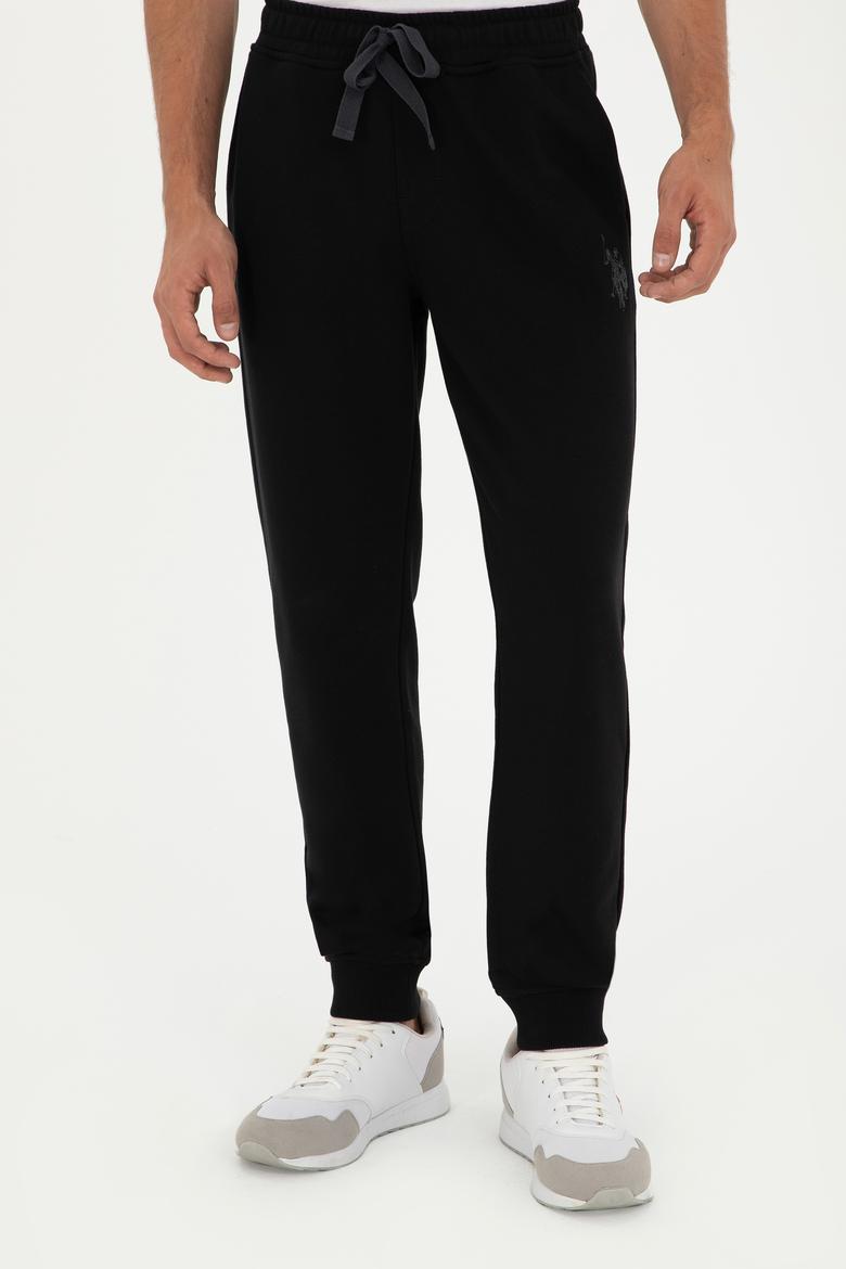 Erkek Siyah Eşofman Altı - 50295174028