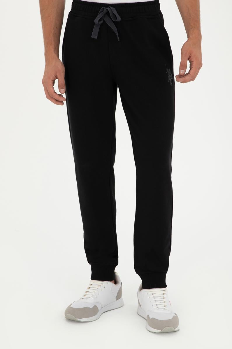 Erkek Siyah Eşofman Altı