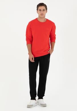 Erkek Siyah Eşofman Altı - 50295174028