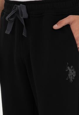 Erkek Siyah Eşofman Altı - 50295174028