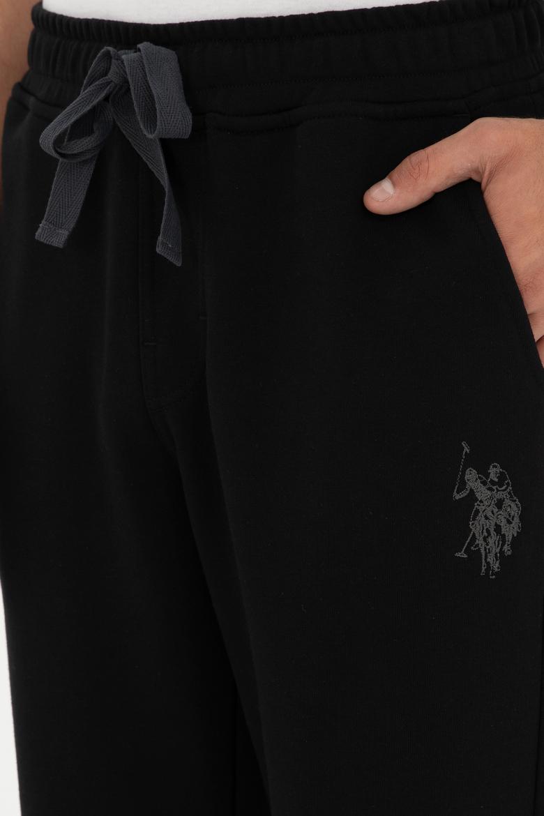 Erkek Siyah Eşofman Altı - 50295174028