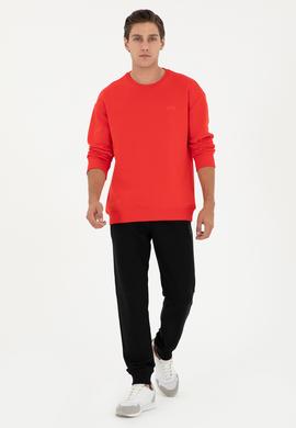 Erkek Siyah Eşofman Altı - 50295174028