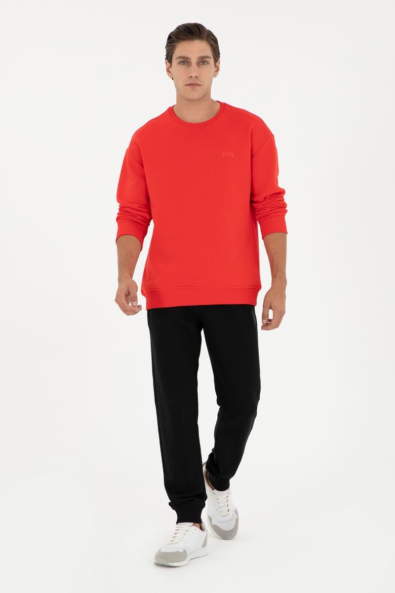 Erkek Siyah Eşofman Altı