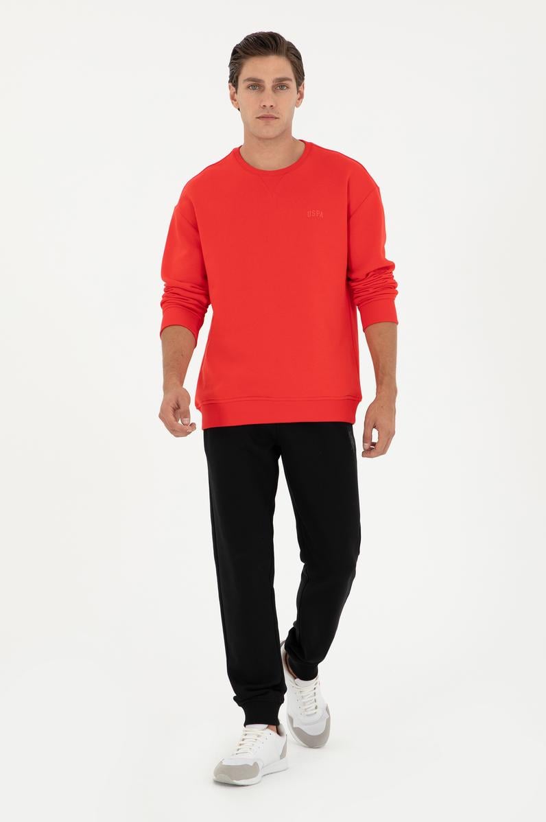 Erkek Siyah Eşofman Altı