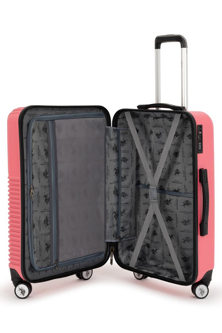 Orta Boy Pembe Valiz - 50299077001