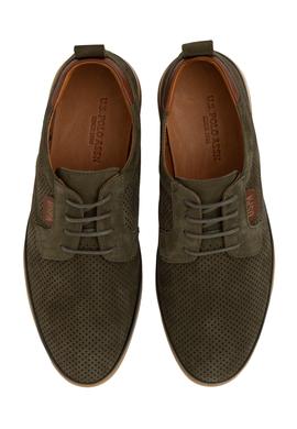 Erkek Haki Ayakkabı - 50286547016