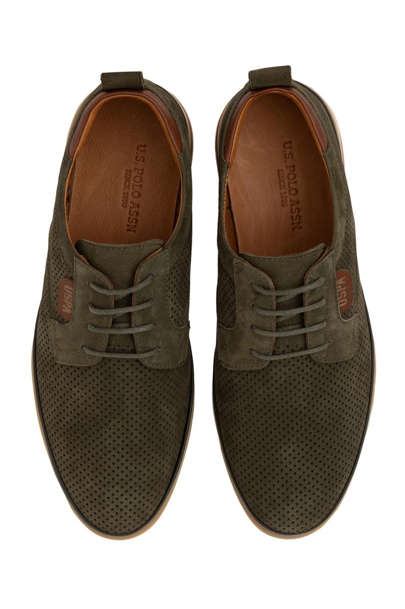 Erkek Haki Ayakkabı