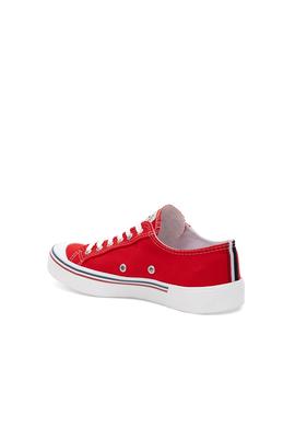 Erkek Kırmızı Spor Ayakkabı - 50286680049