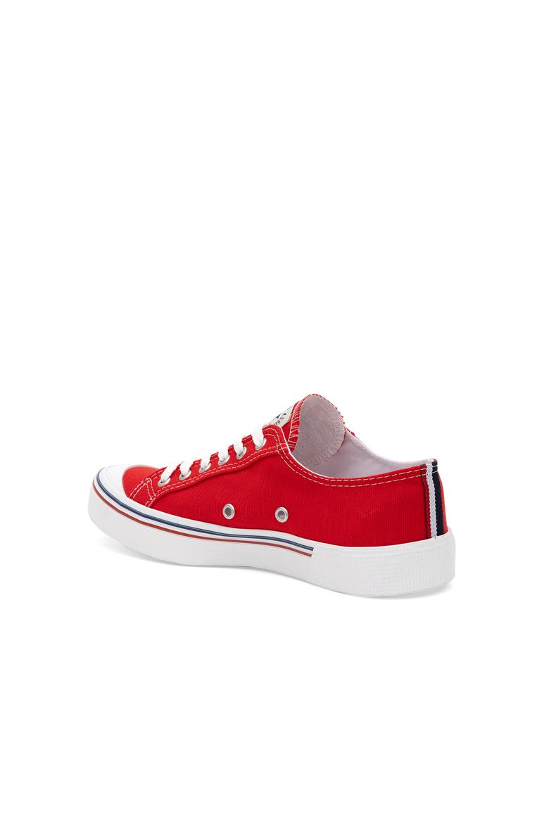 Erkek Kırmızı Spor Ayakkabı - 50286680049